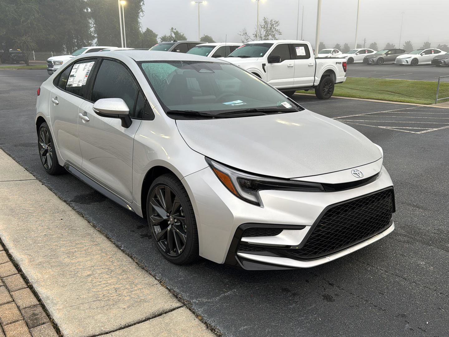 New 2026 Toyota Corolla SE image 6