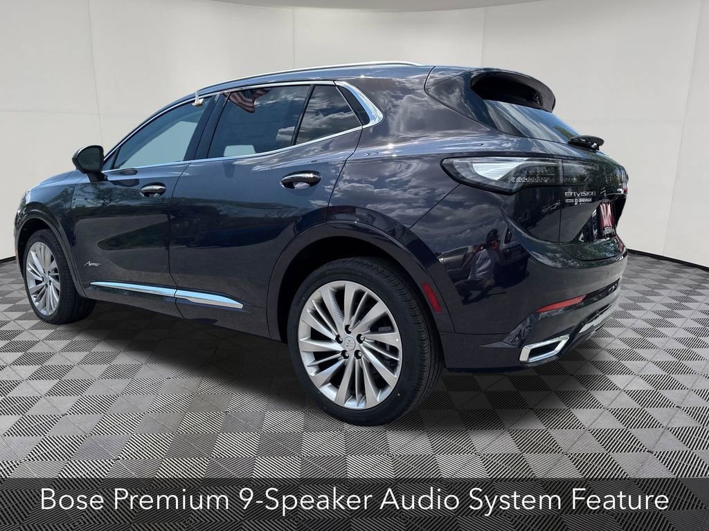 New 2026 Buick Envision Avenir AWD/4WD image 3