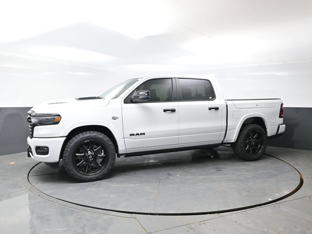 New 2026 RAM 1500 Laramie w/ Night Edition AWD/4WD image 5