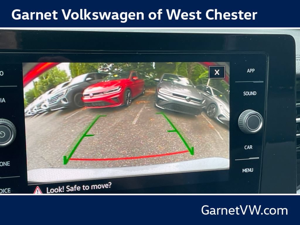 New 2026 Volkswagen Jetta GLI Autobahn FWD image 20