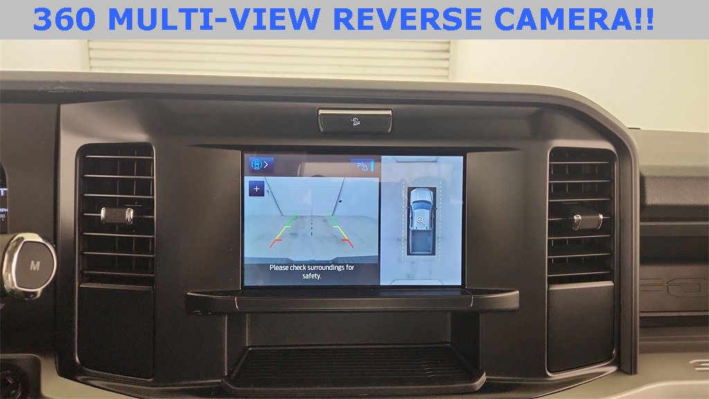 New 2025 Ford F250 XL w/ STX Appearance Package image 15