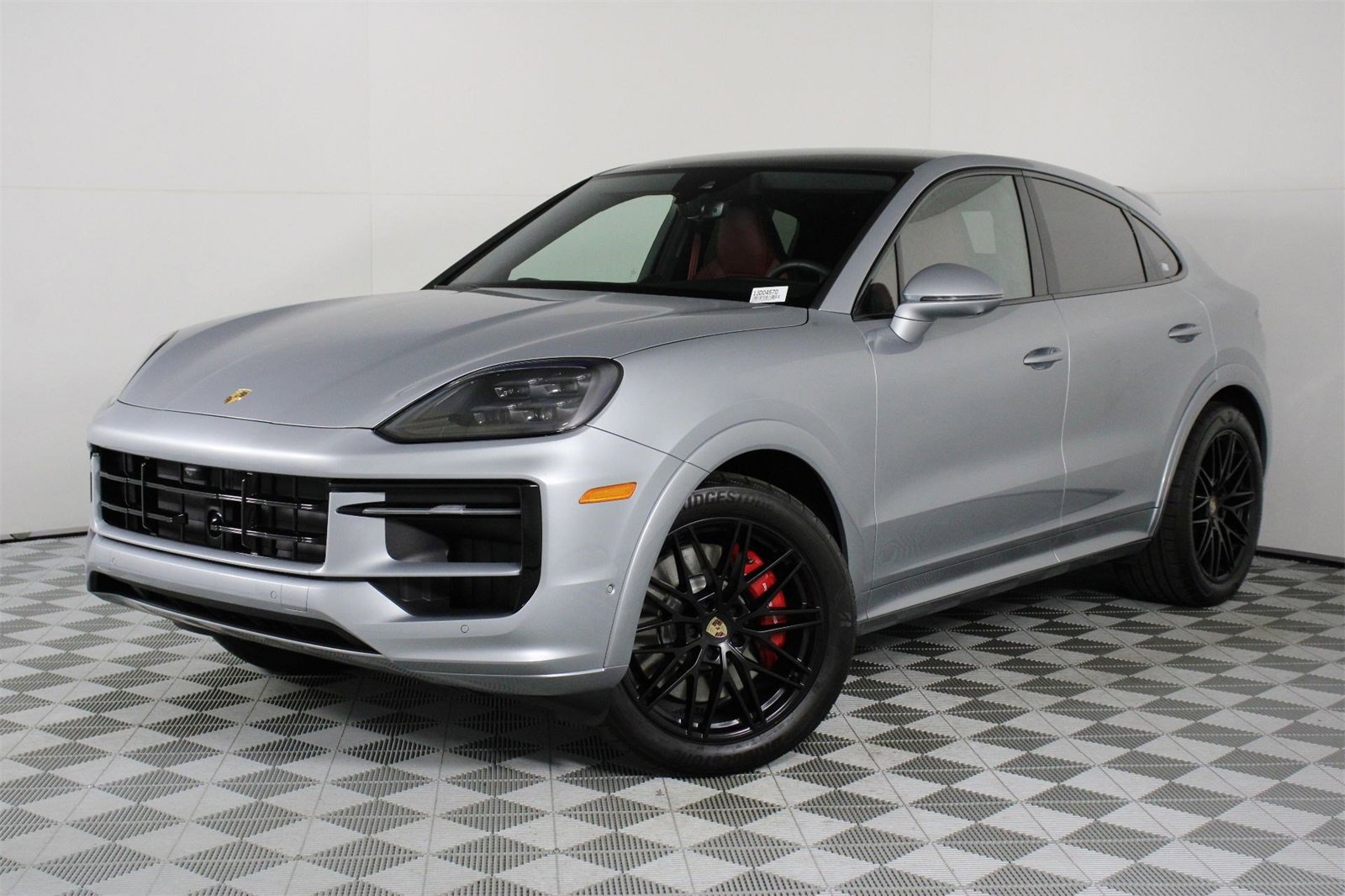 Used 2025 Porsche Cayenne S