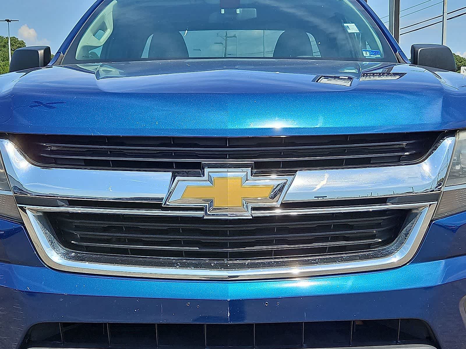Used 2019 Chevrolet Colorado W/T RWD image 32