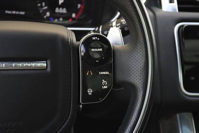 Used 2021 Land Rover Range Rover Sport HSE Silver Edition image 9