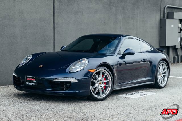 Used 2015 Porsche 911 Carrera 4S AWD/4WD image 32