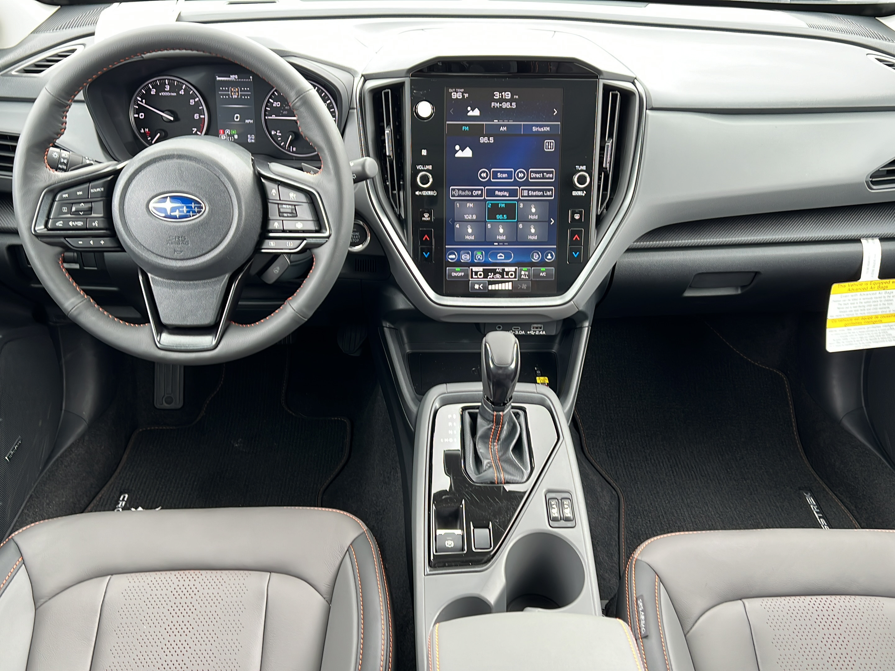New 2026 Subaru Crosstrek 2.5i Limited AWD/4WD image 10