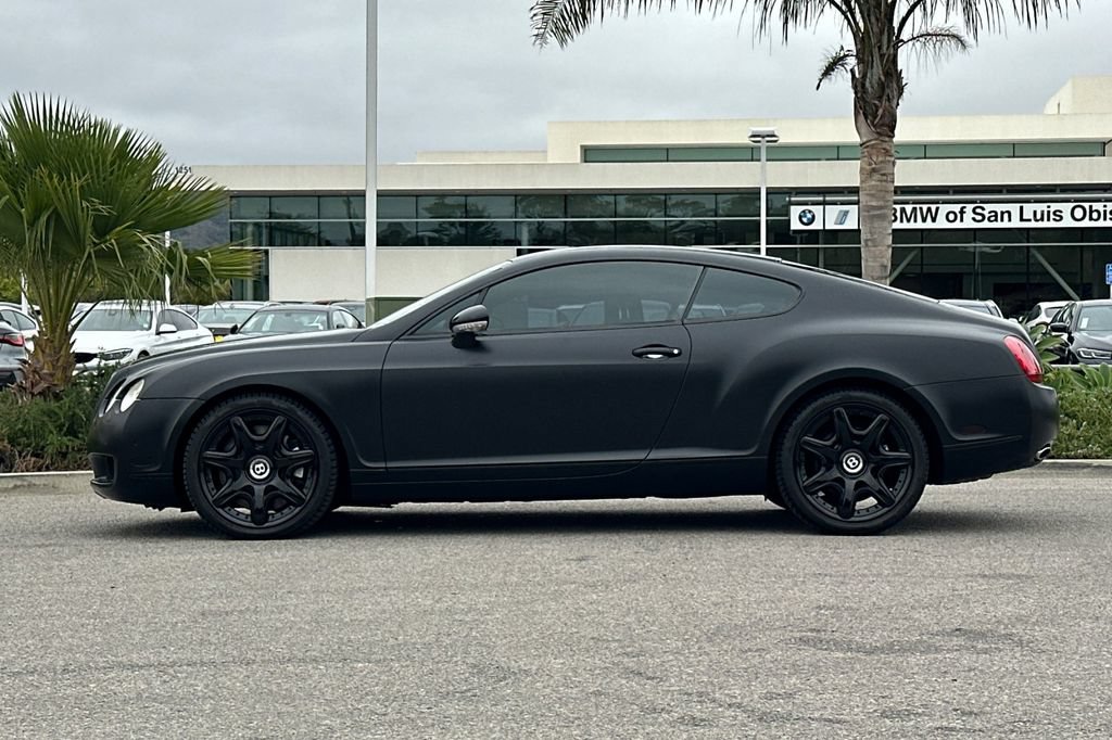 Used 2005 Bentley Continental GT AWD/4WD image 6