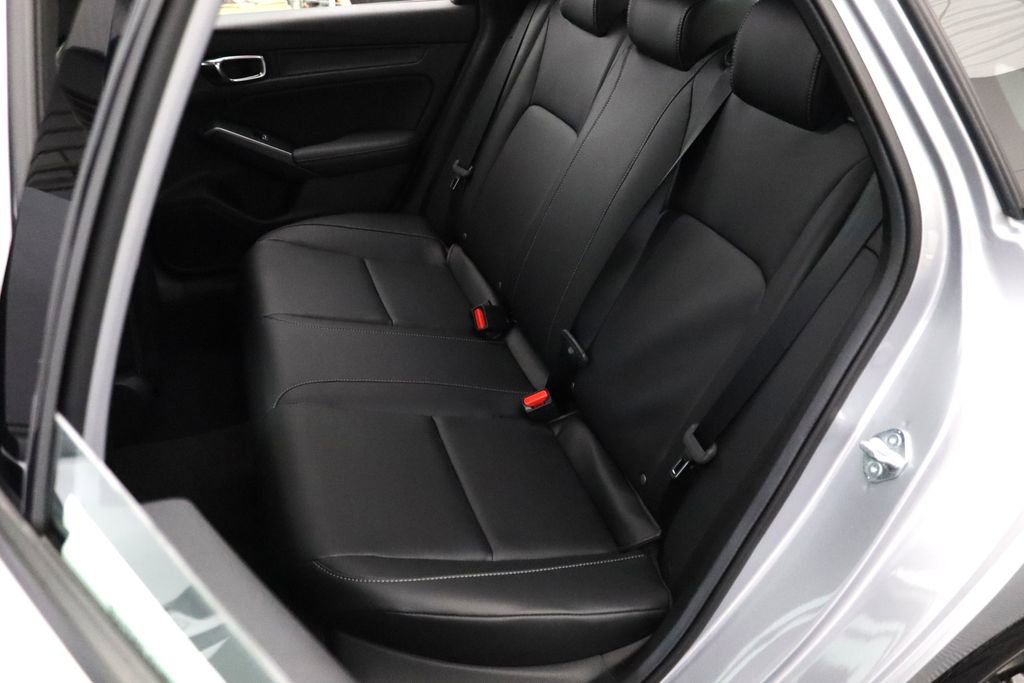 Certified 2025 Acura Integra A-Spec FWD image 10