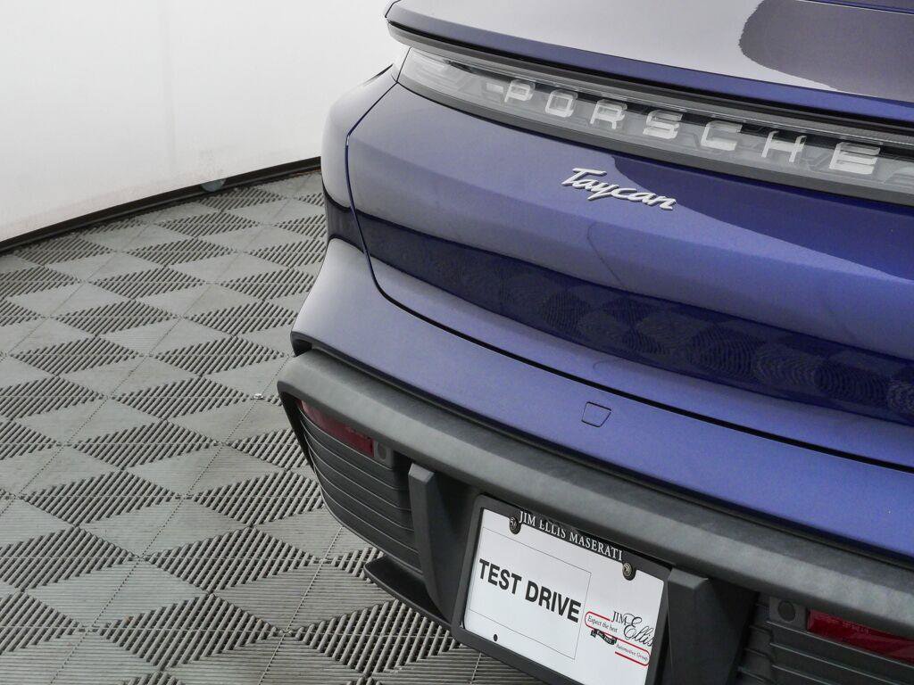 Certified 2023 Porsche Taycan RWD image 37