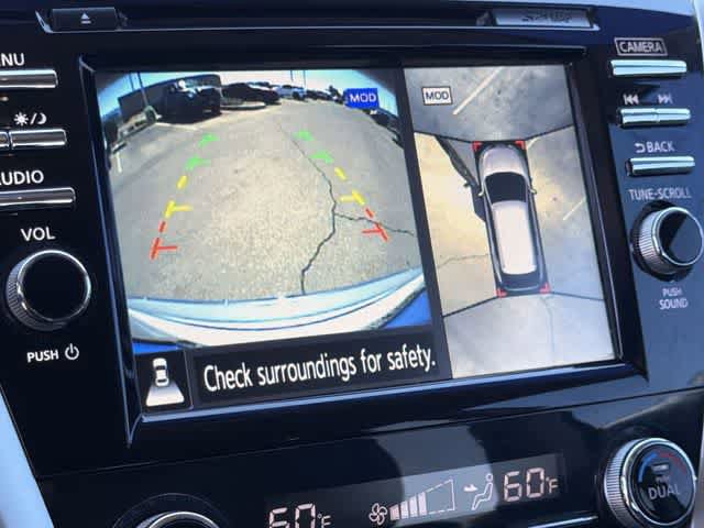 Used 2017 Nissan Murano SL w/ SL Technology Package FWD image 23