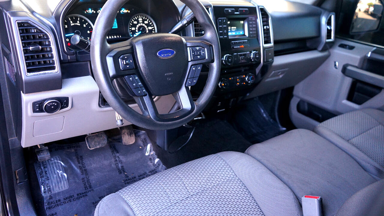 Used 2016 Ford F150 XLT image 10