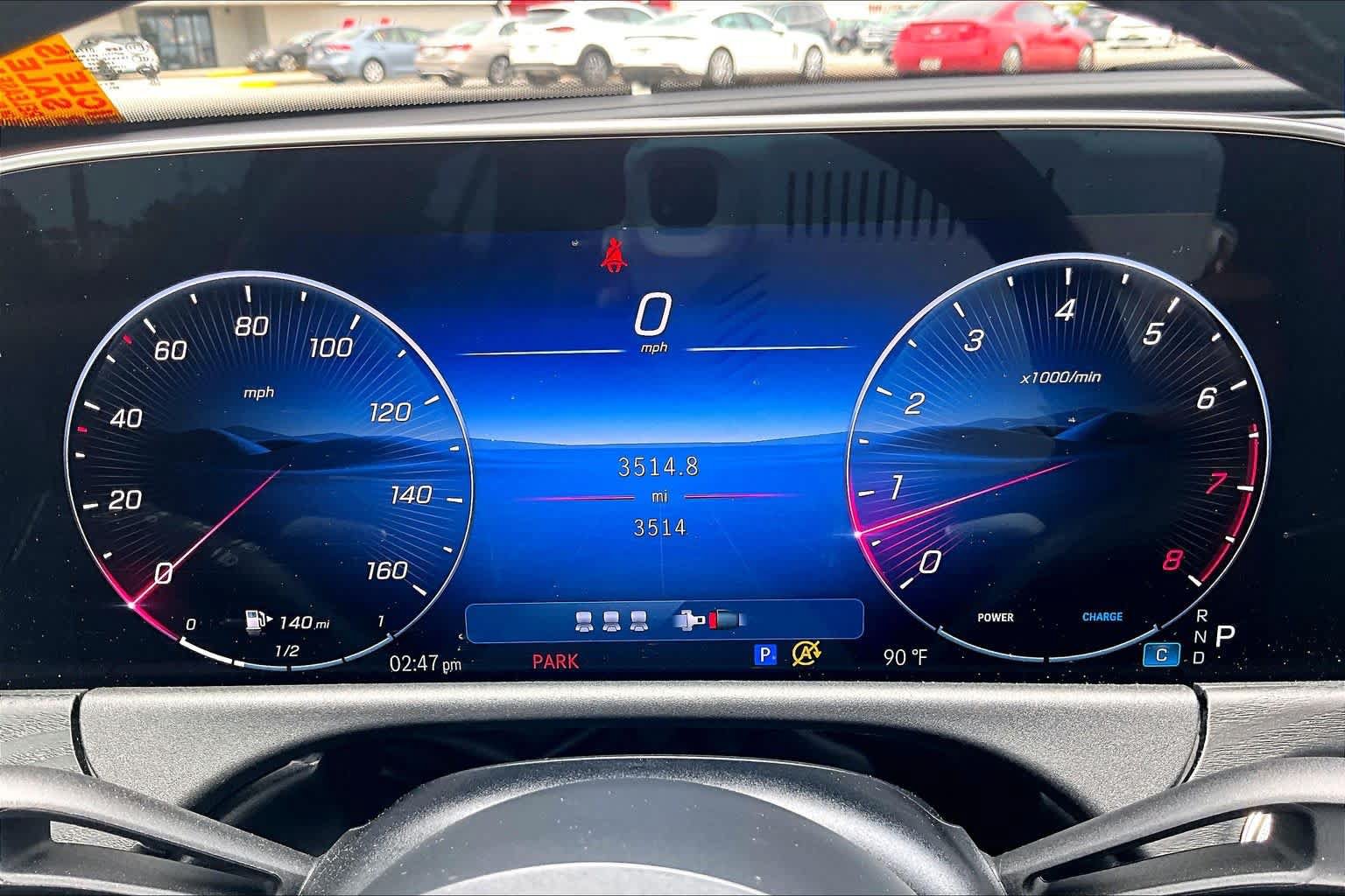 Used 2026 Mercedes-Benz E 450 4MATIC Sedan image 26