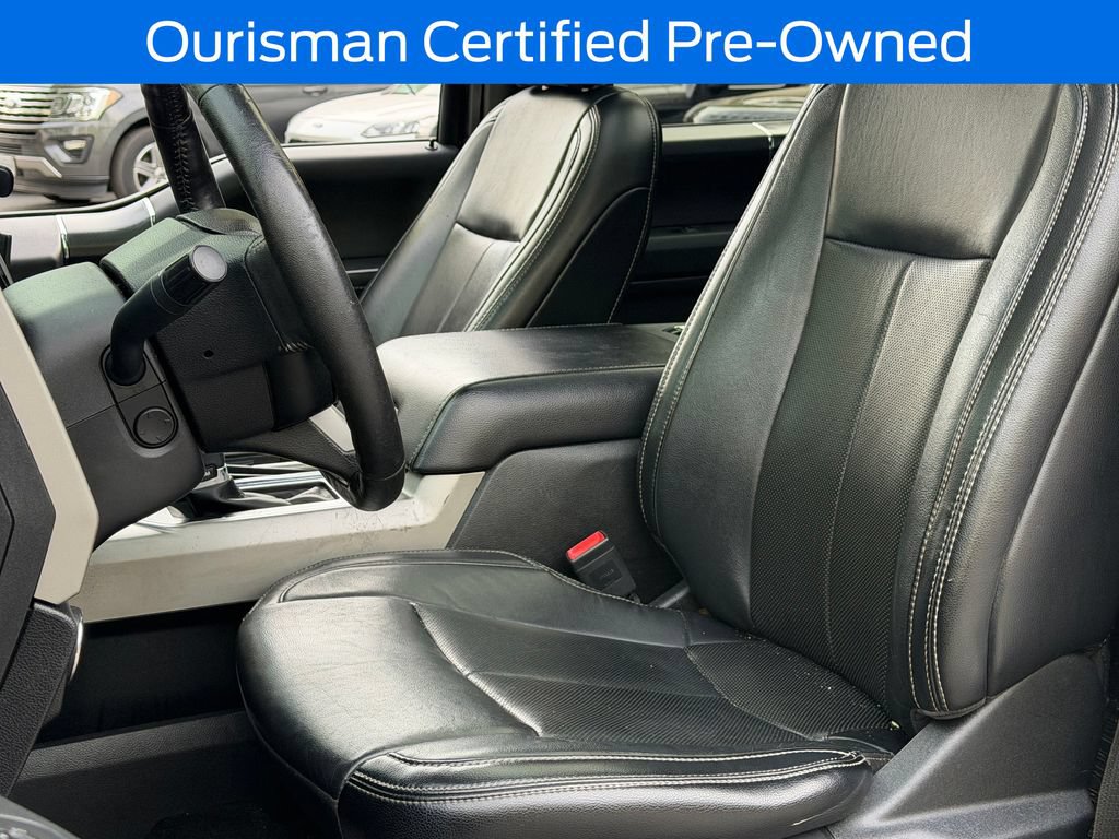 Used 2019 Ford F150 Lariat w/ Equipment Group 502A Luxury AWD/4WD image 18