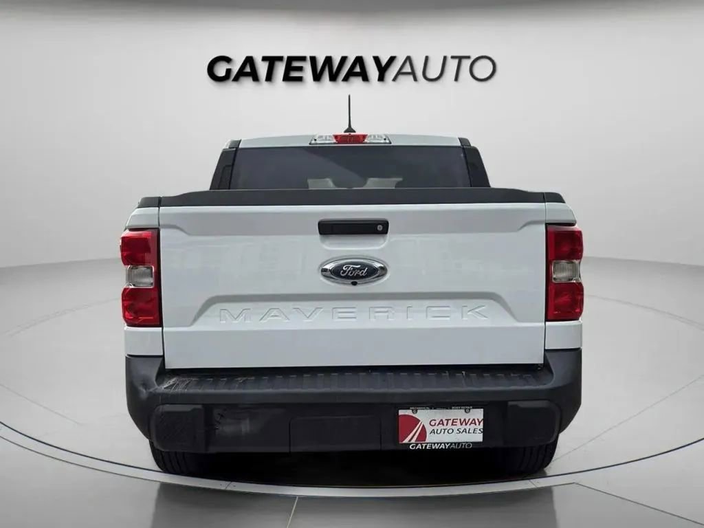 Used 2022 Ford Maverick XL image 4