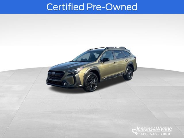 Used 2024 Subaru Outback Onyx Edition