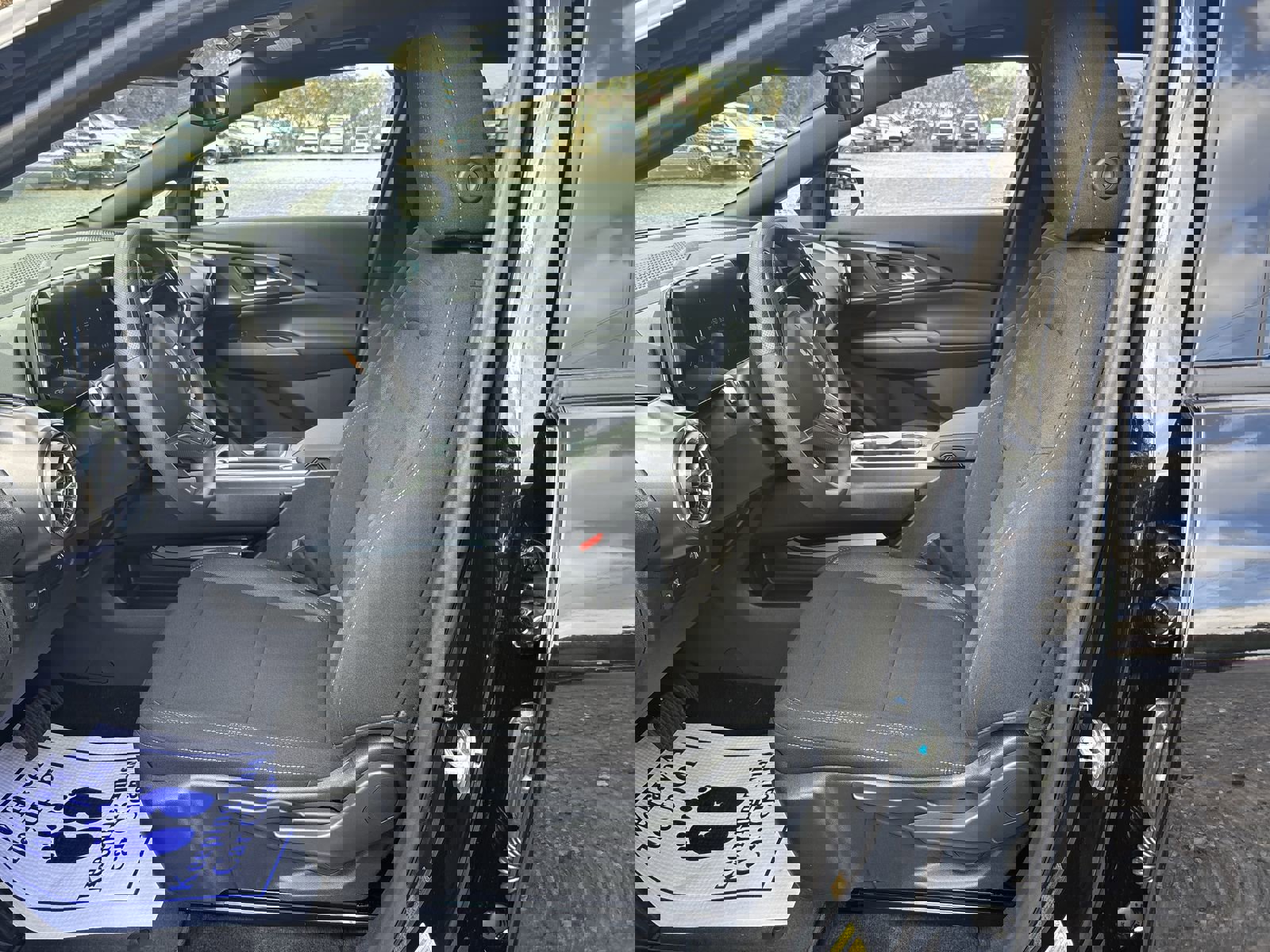 New 2026 Chevrolet Equinox EV LT image 14