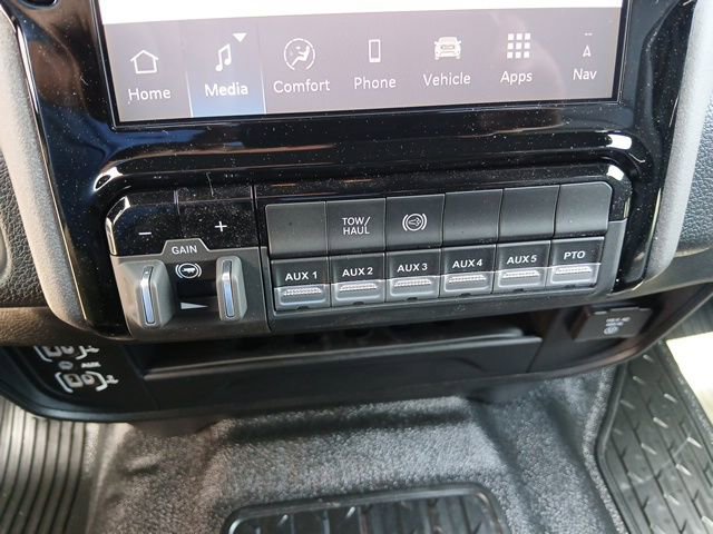 New 2026 RAM 3500 Tradesman image 35