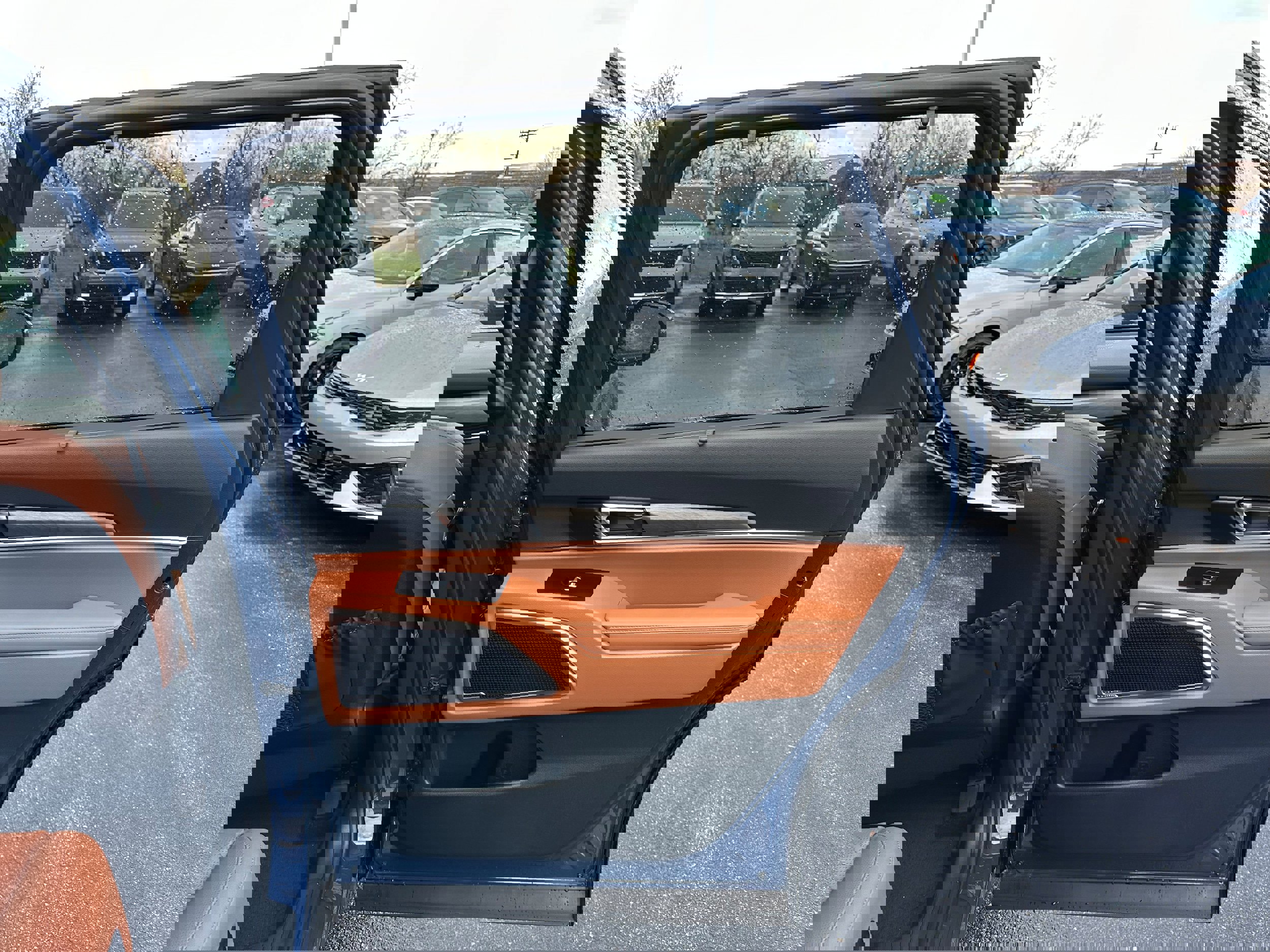 New 2025 Kia Telluride EX X-Line image 25