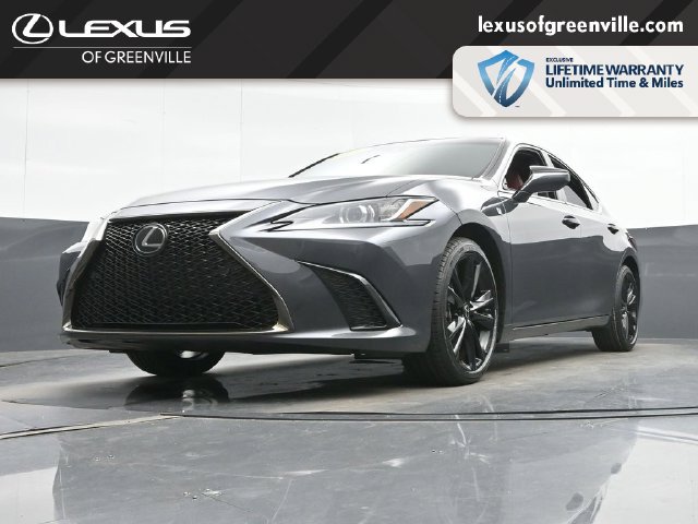 Used 2024 Lexus ES 350 F Sport w/ Accessory Package (Z2) FWD image 33
