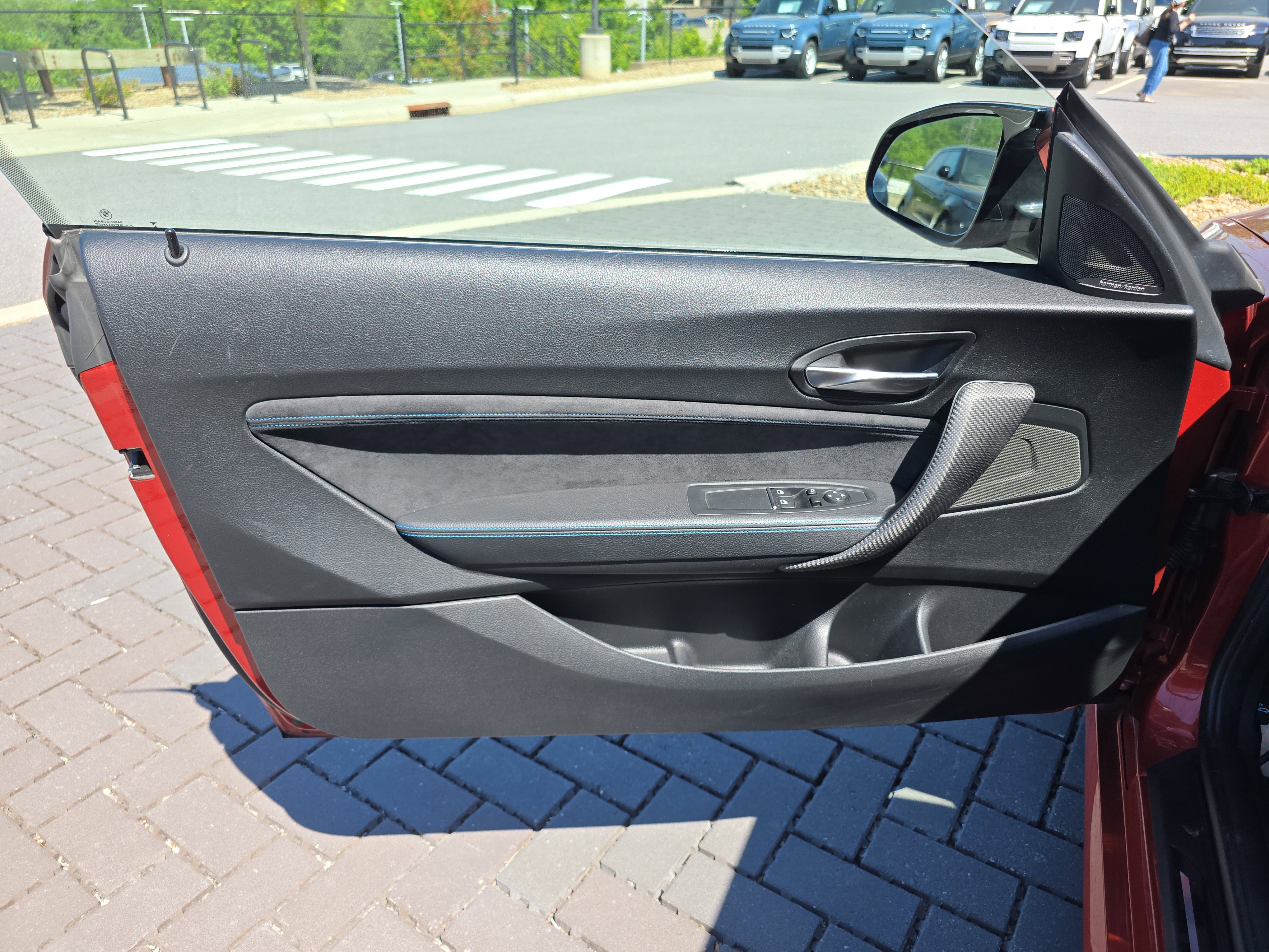 Used 2020 BMW M2 Competition w/ M Driver's Package RWD image 13
