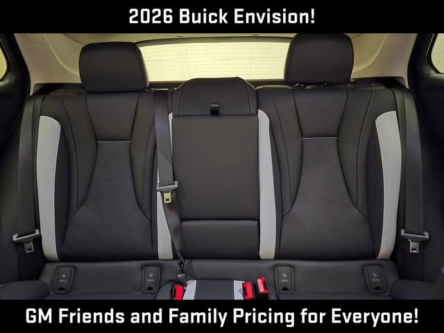 New 2026 Buick Envision Sport Touring image 27