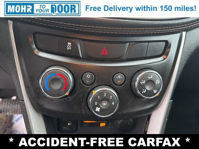 Used 2020 Chevrolet Trax LT w/ LT Convenience Package image 20