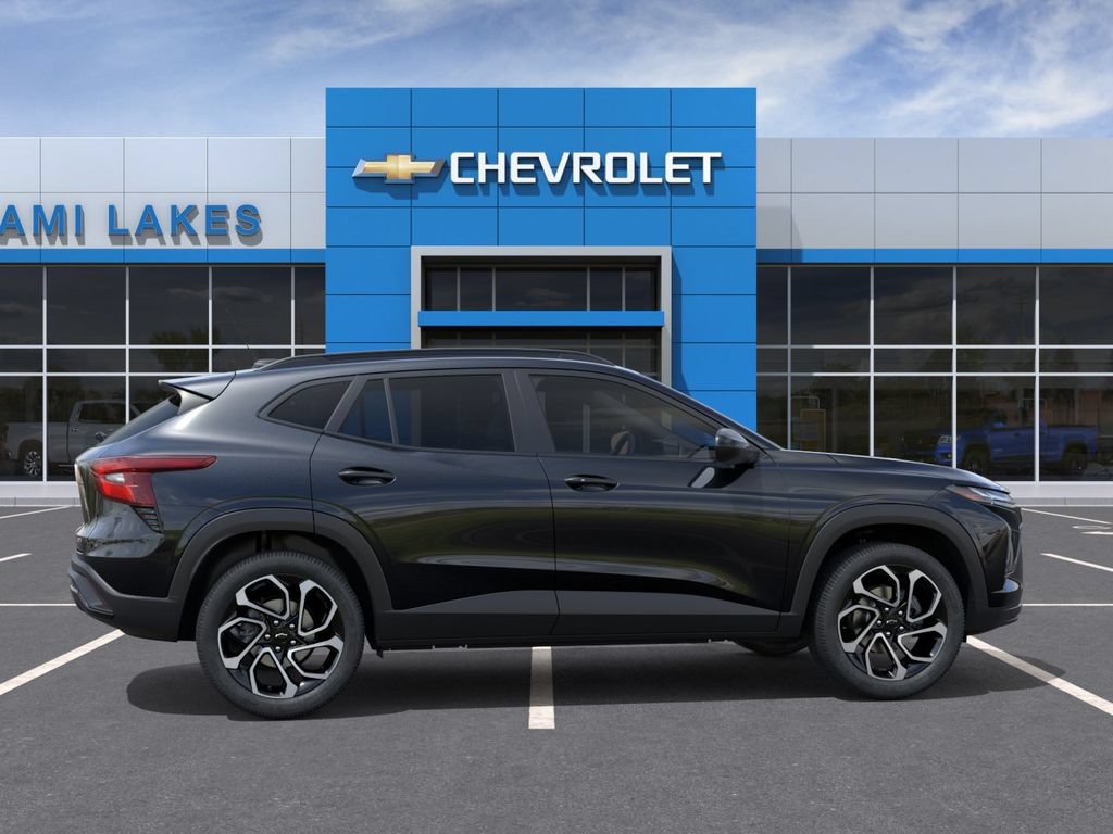 New 2026 Chevrolet Trax RS FWD image 5