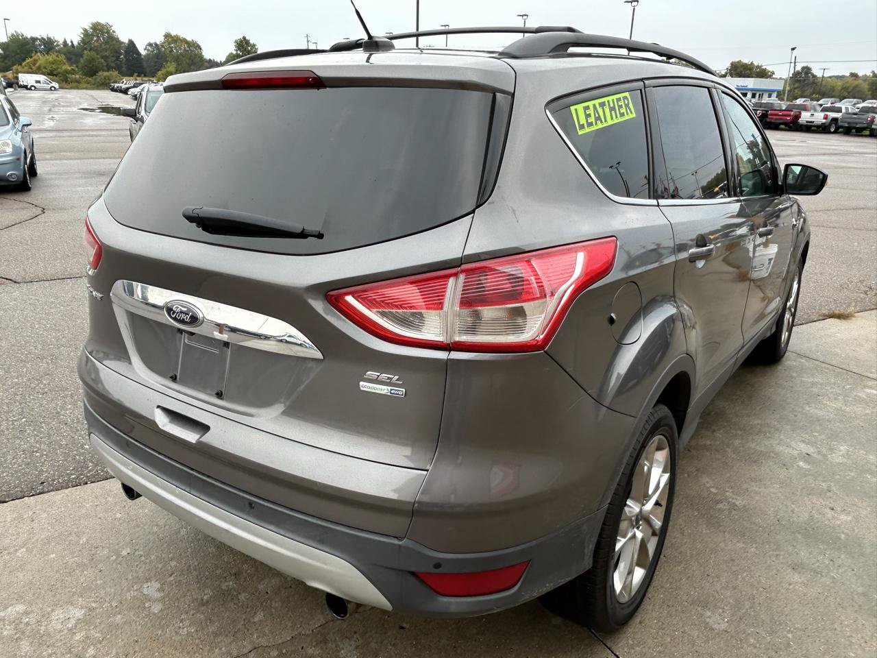 Used 2013 Ford Escape SEL AWD/4WD image 5