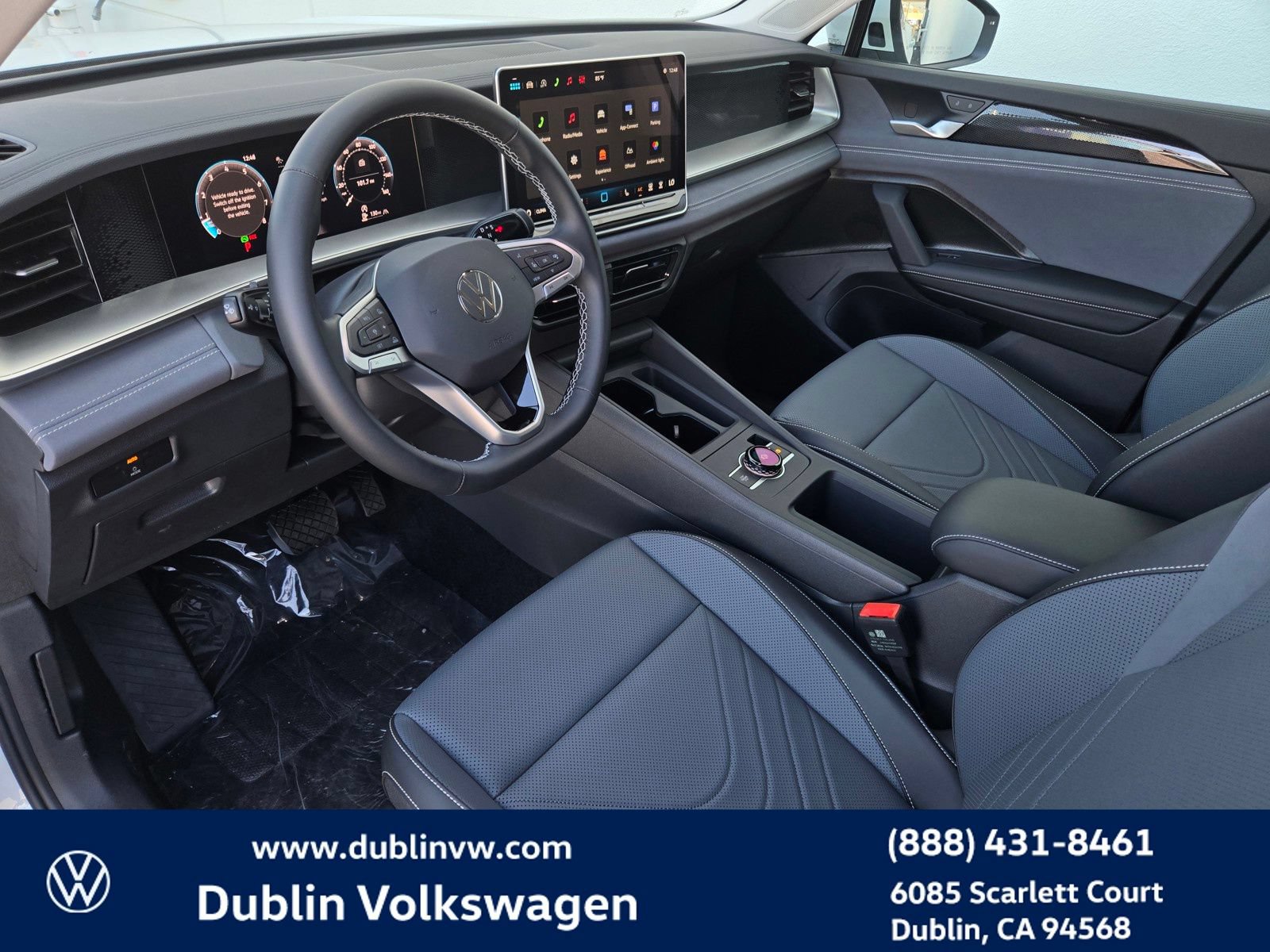 New 2026 Volkswagen Tiguan SE AWD/4WD image 9