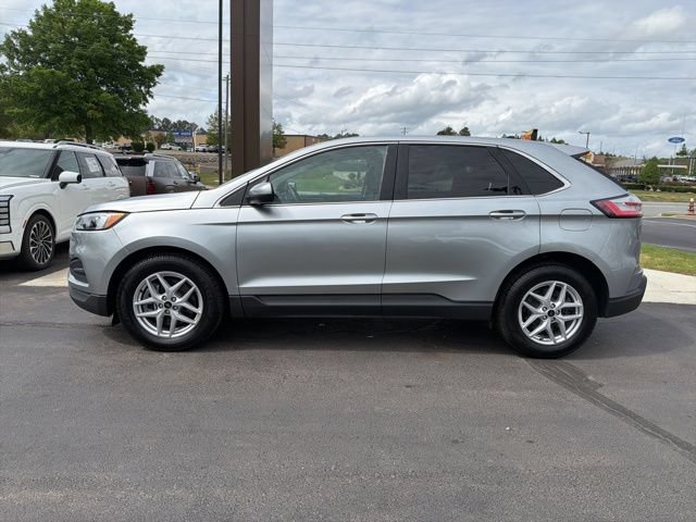 Used 2024 Ford Edge SEL AWD/4WD image 4