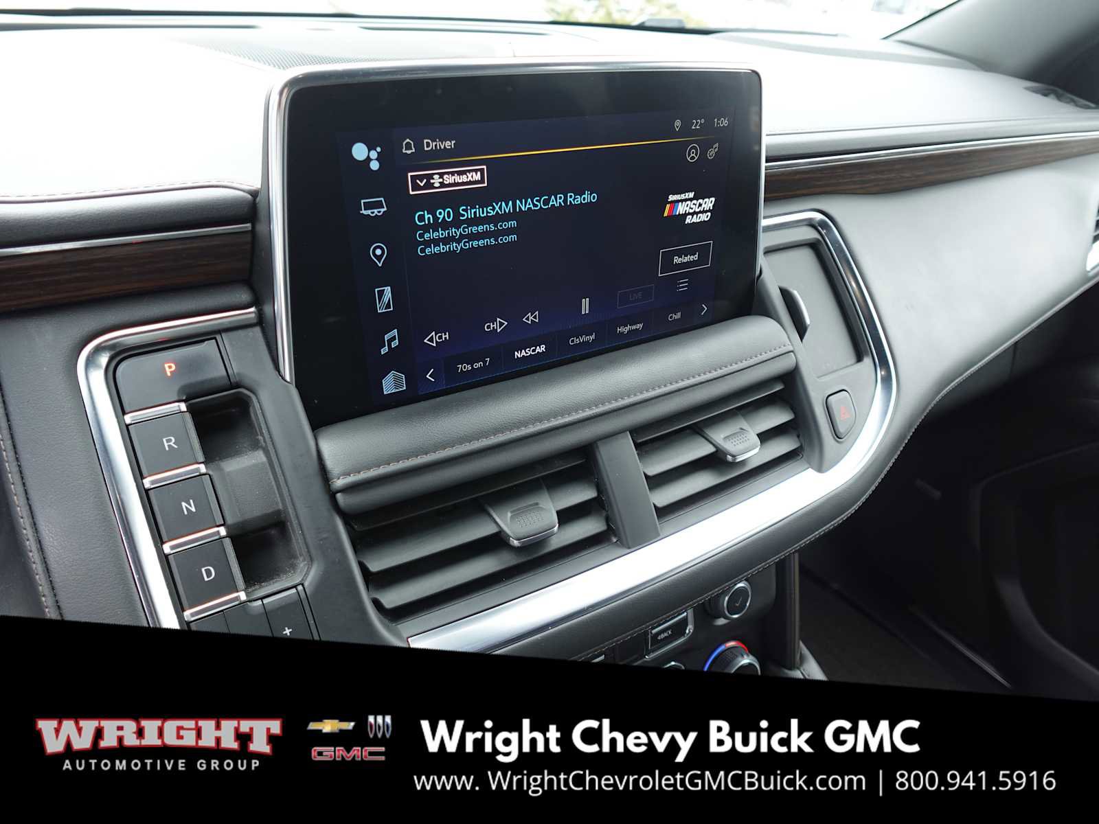 Used 2023 Chevrolet Tahoe High Country w/ Premium Package image 20