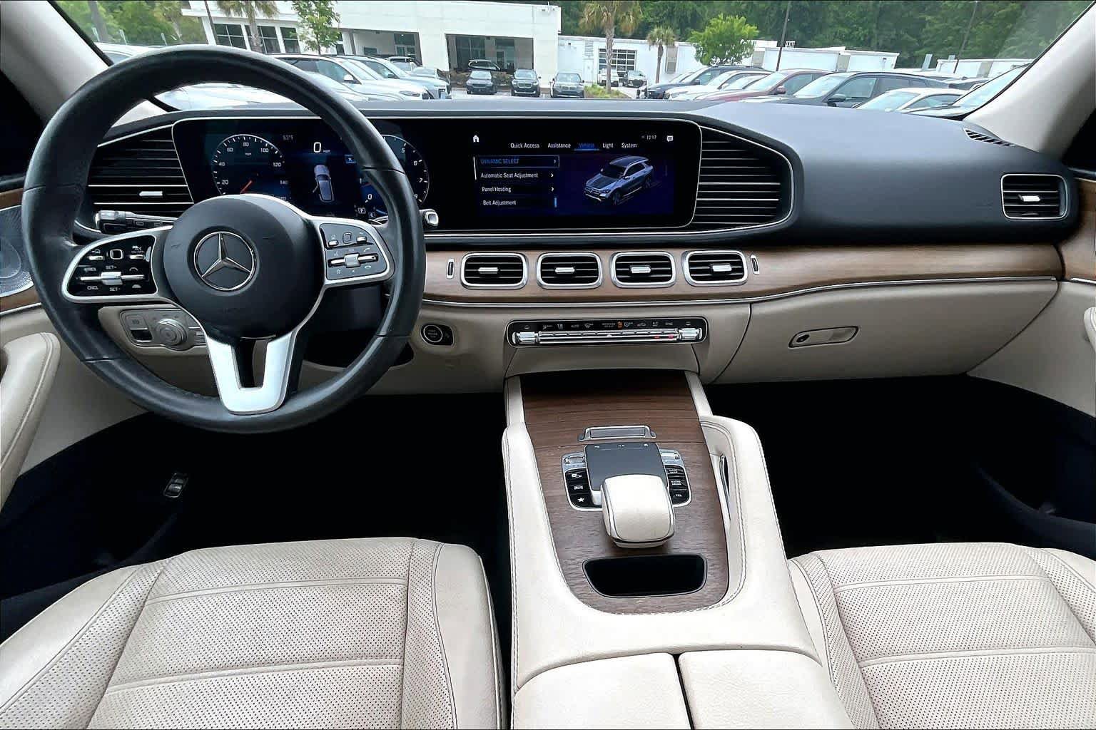 Used 2020 Mercedes-Benz GLE 350 4MATIC image 16
