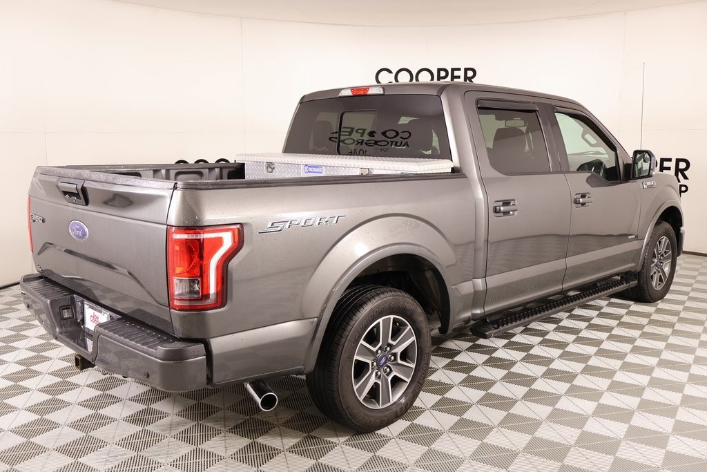 Used 2016 Ford F150 XLT w/ Equipment Group 302A Luxury image 20