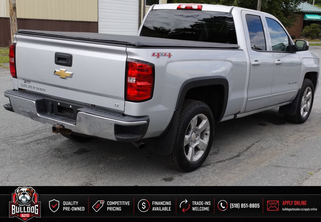 Used 2017 Chevrolet Silverado 1500 LT w/ All Star Edition AWD/4WD image 6