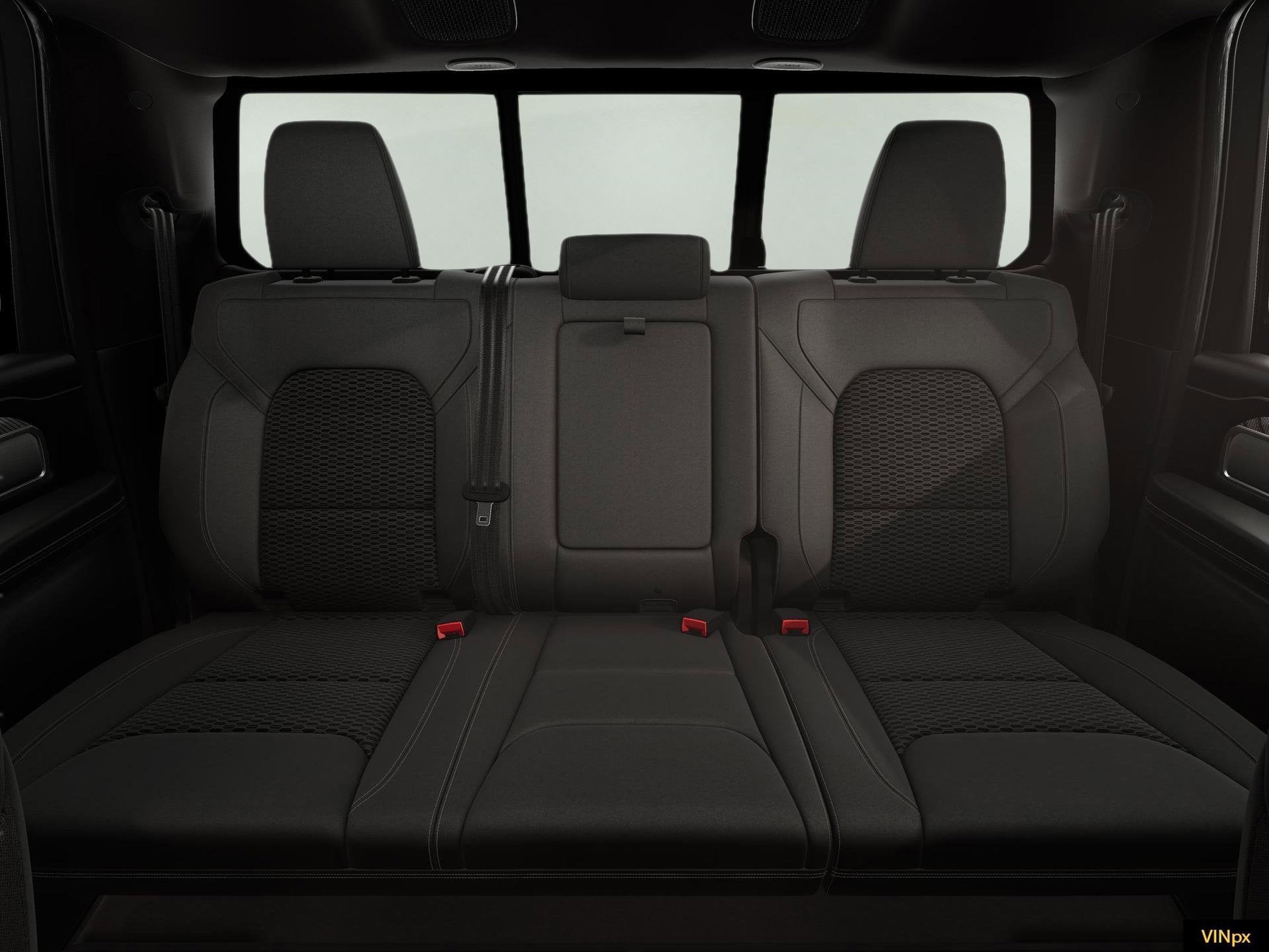 New 2026 RAM 1500 Big Horn image 25