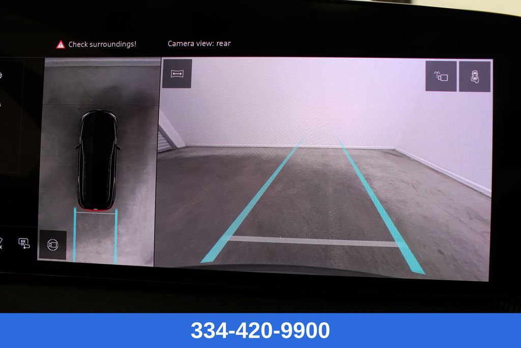 New 2025 Audi SQ5 Premium Plus image 13