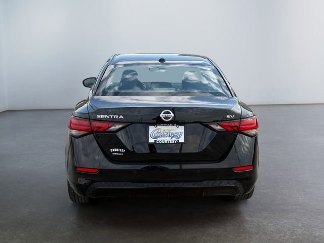 Used 2023 Nissan Sentra SV w/ All-Weather Package image 4