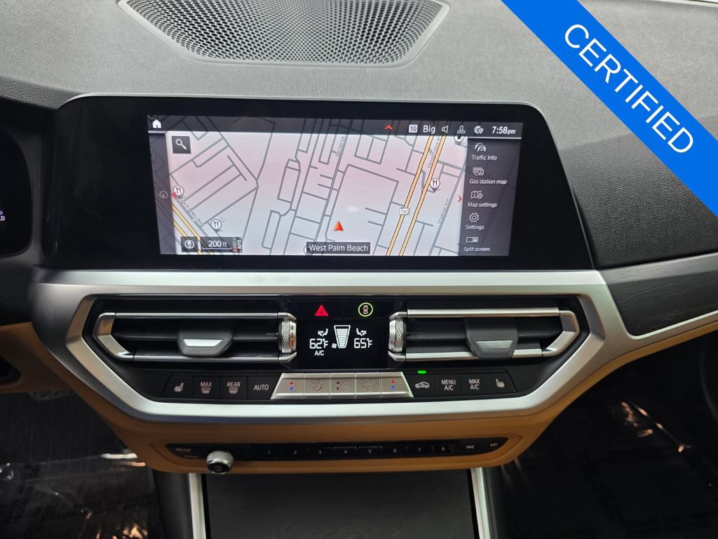 Certified 2022 BMW 330i Sedan w/ Premium Package RWD image 23
