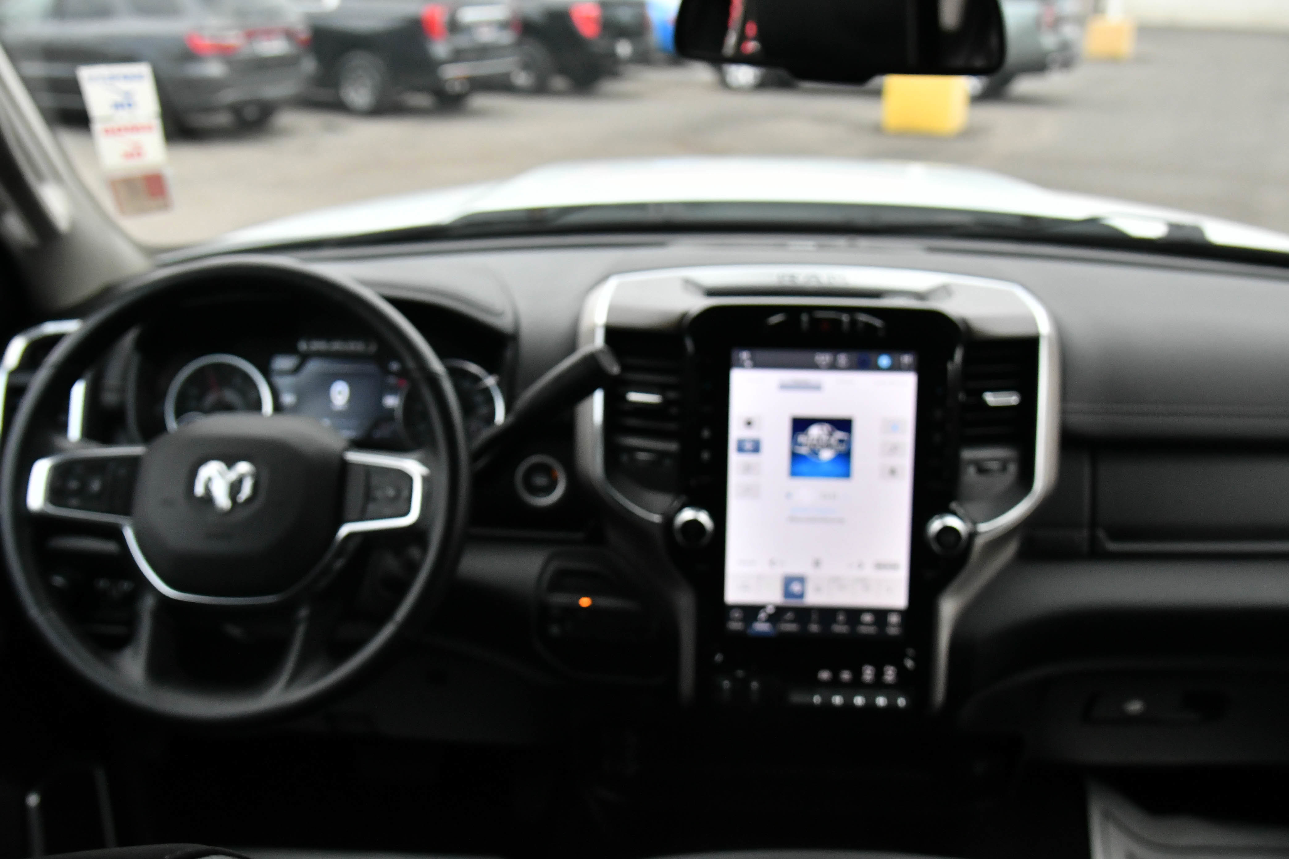 Used 2024 RAM 2500 Laramie image 49