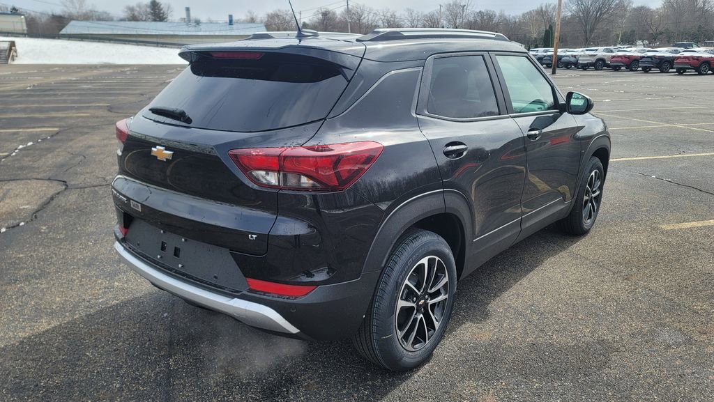 New 2026 Chevrolet TrailBlazer LT w/ LT Cold Weather Package image 12