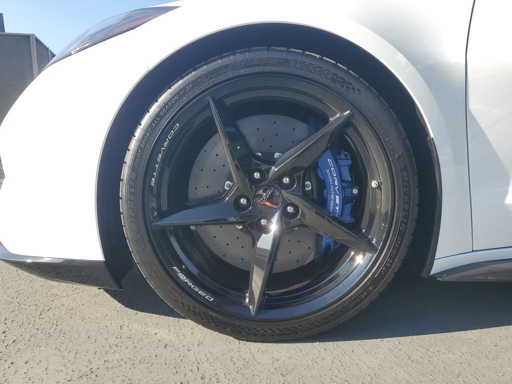 New 2026 Chevrolet Corvette E-Ray image 6