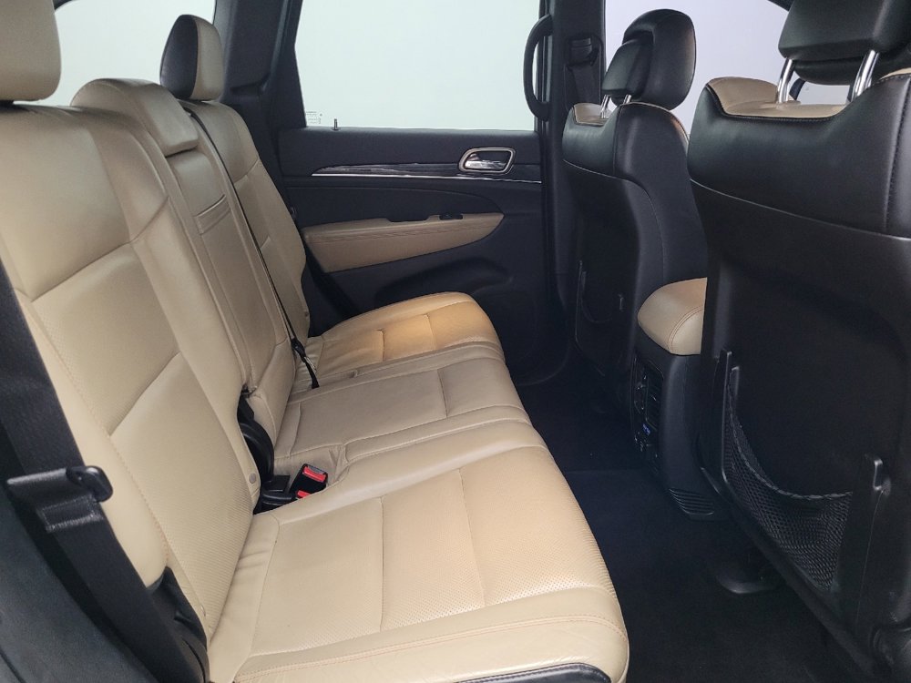 Used 2017 Jeep Grand Cherokee Limited 75th Anniversary image 19