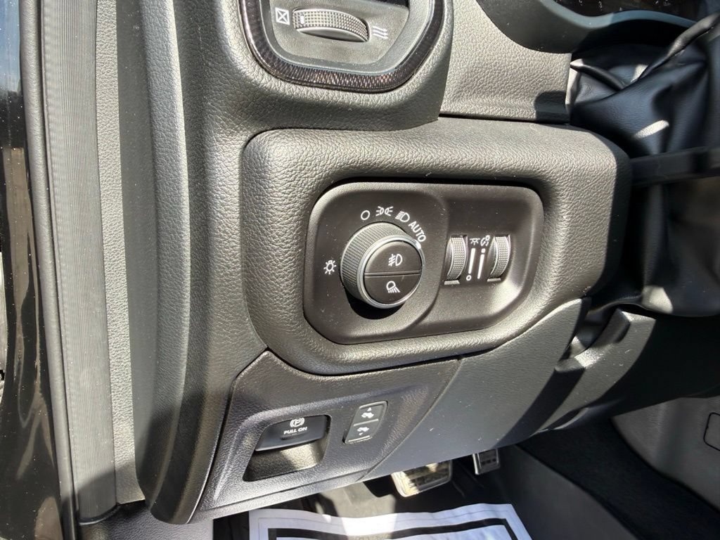 Used 2026 RAM 1500 RHO AWD/4WD image 23