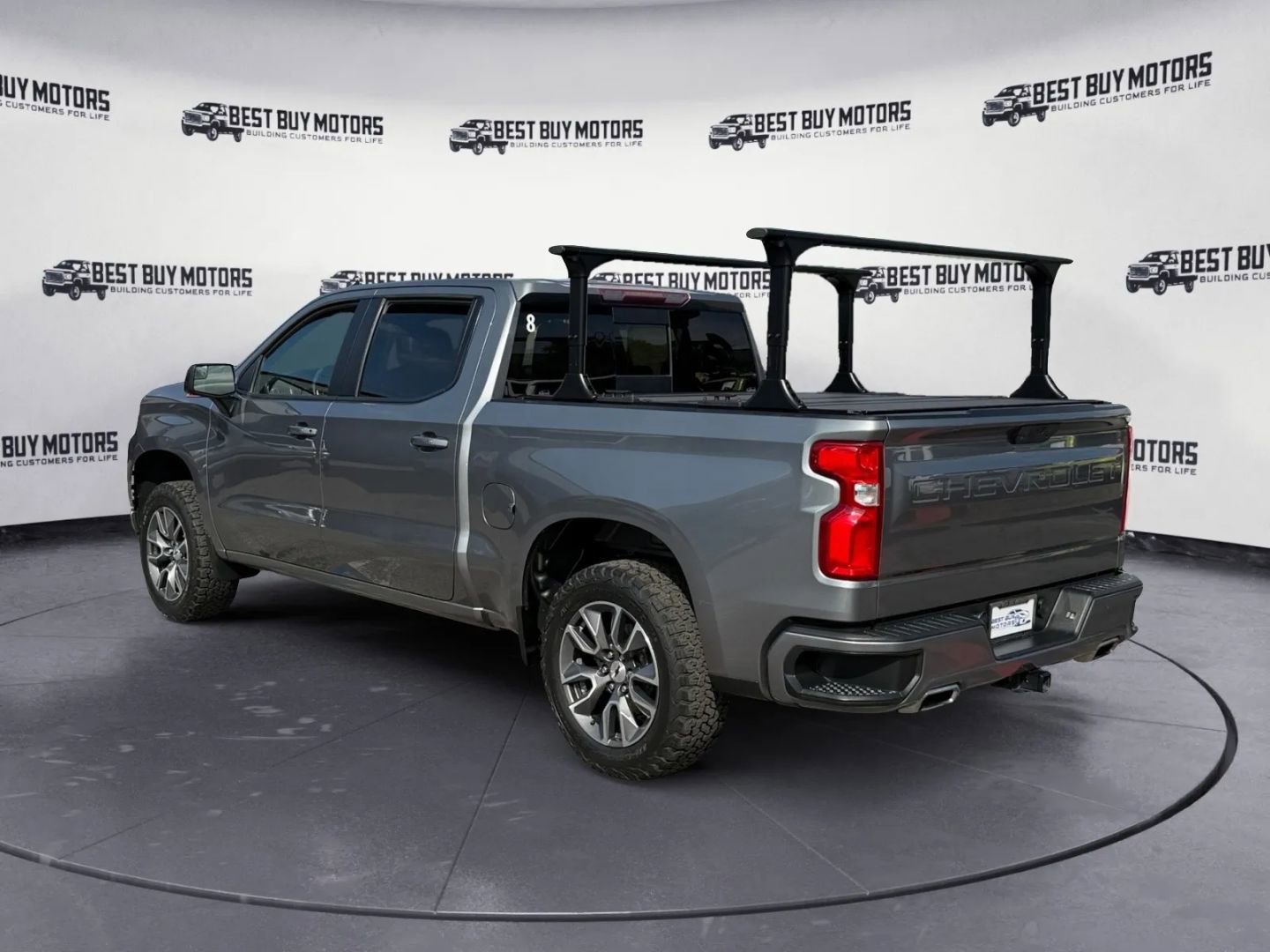 Used 2019 Chevrolet Silverado 1500 RST w/ All-Star Edition image 6