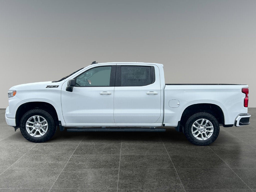New 2026 Chevrolet Silverado 1500 RST w/ Z71 Off-Road Package AWD/4WD image 4