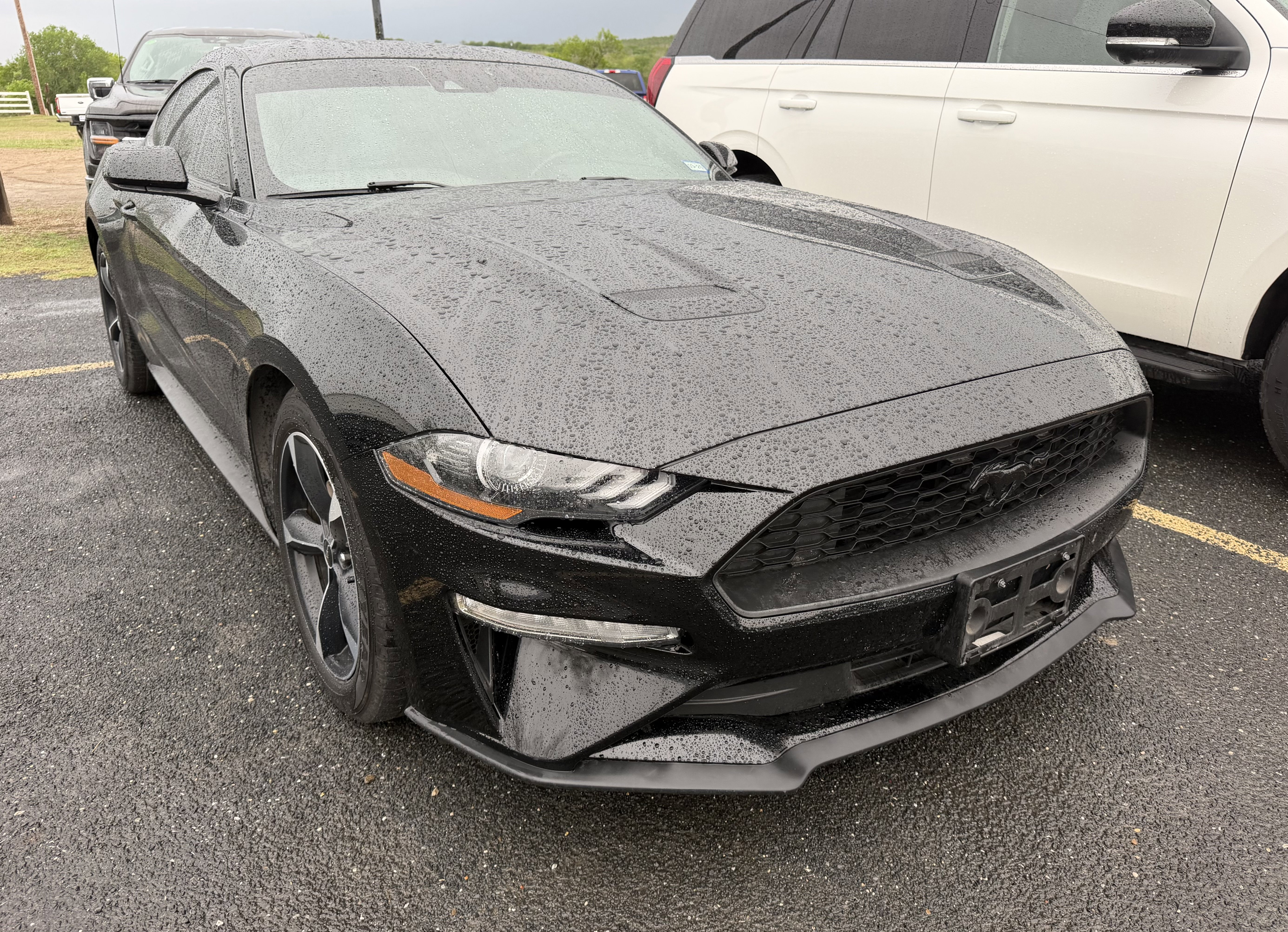 Used 2022 Ford Mustang Coupe w/ Equipment Group 101A RWD image 4