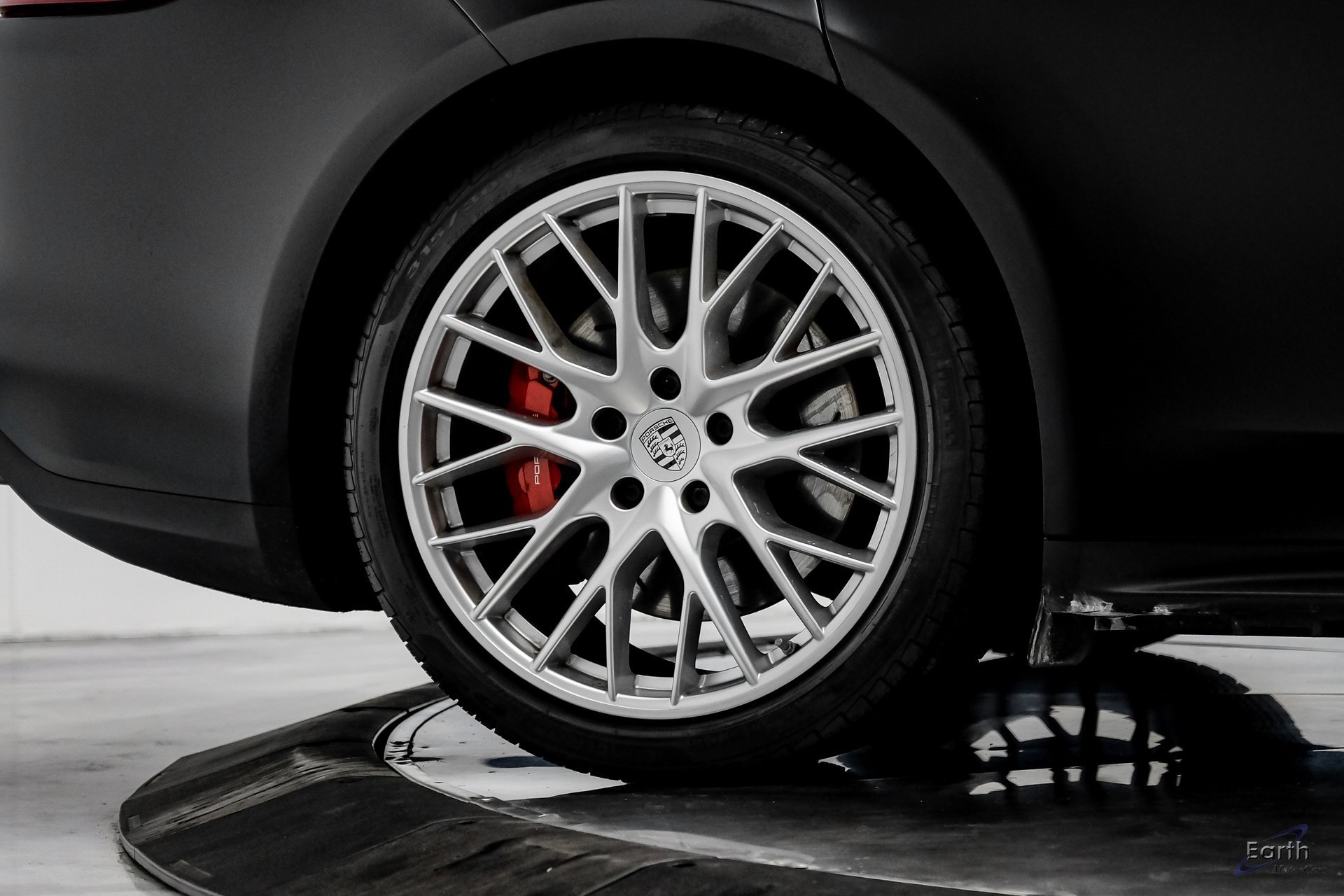 Used 2018 Porsche Panamera Turbo Sport Turismo image 86