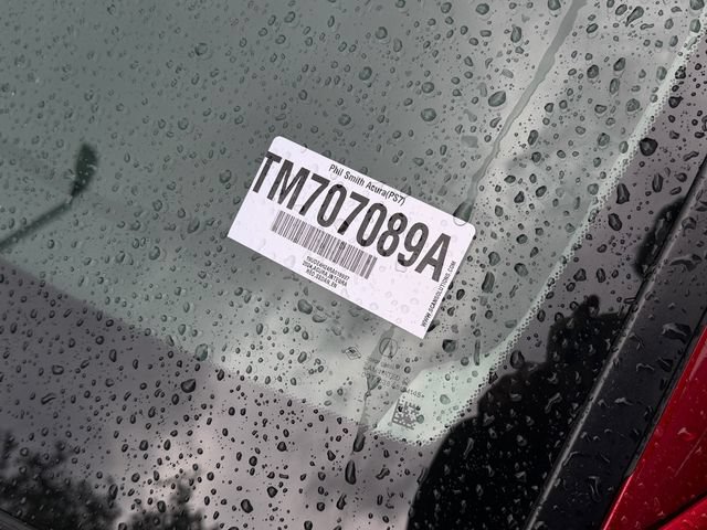 Certified 2024 Acura Integra FWD image 11