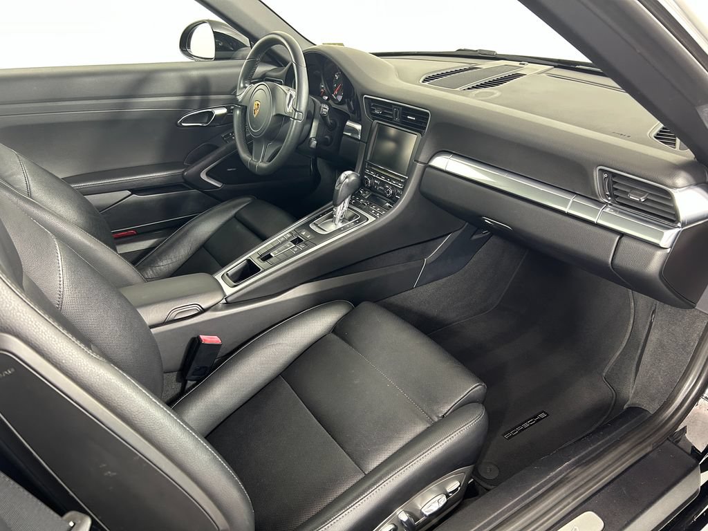 Certified 2016 Porsche 911 Targa 4 AWD/4WD image 24
