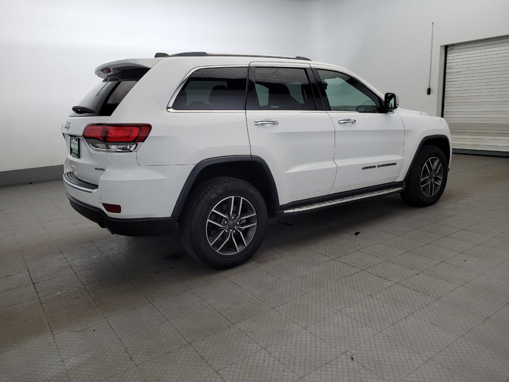 Used 2021 Jeep Grand Cherokee Limited AWD/4WD image 10